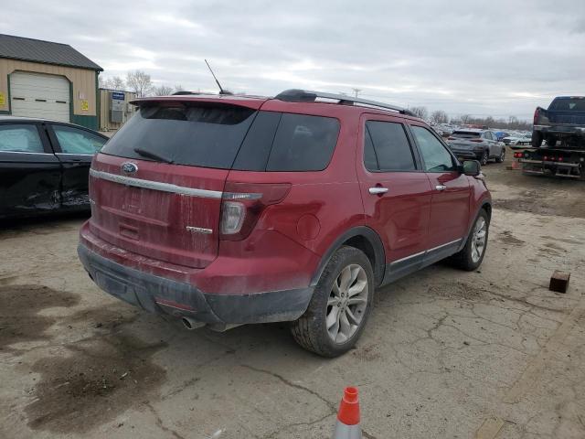 1FM5K7F86EGB52543 | 2014 FORD EXPLORER L