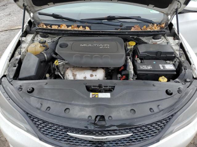 2016 CHRYSLER 200 S - 1C3CCCBB5GN117613