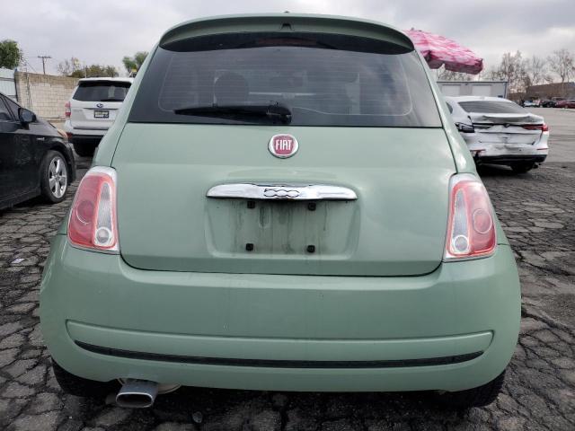 2016 Fiat 500 Pop VIN: 3C3CFFAR1GT134691 Lot: 39770174