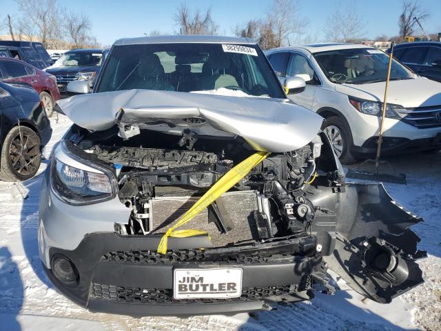 2018 KIA SOUL - KNDJN2A22J7604756
