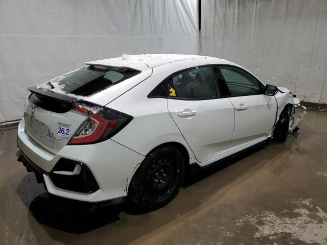 SHHFK7H40MU425065 | 2021 HONDA CIVIC SPOR