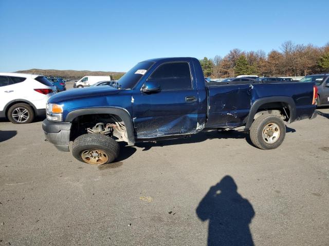 2002 GMC Sierra 2500HD 