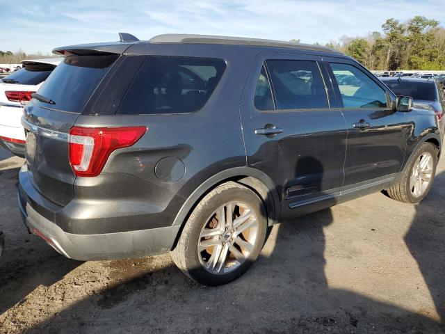 1FM5K7D81HGC99120 | 2017 FORD EXPLORER X