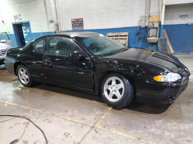 2000 Chevrolet Monte Carlo Ss VIN: 2G1WX12KXY9168166 Lot: 36852924