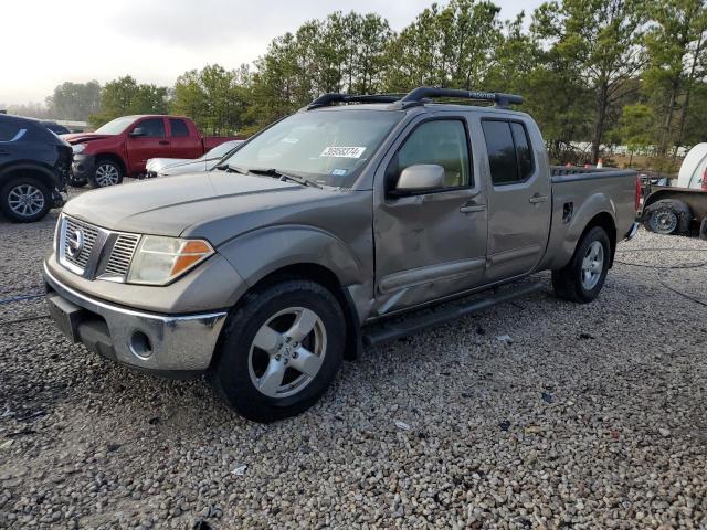 2007 Nissan Frontier 