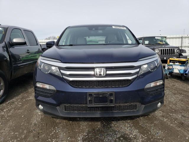 5FNYF6H6XJB062831 | 2018 HONDA PILOT EXL