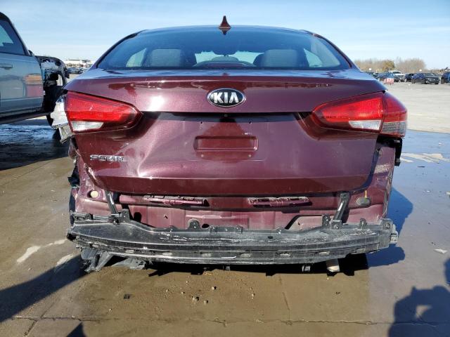 3KPFL4A74HE151513 | 2017 KIA FORTE LX