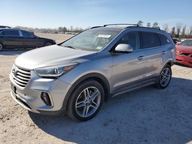 2017 Hyundai Santa Fe SE Ultimate