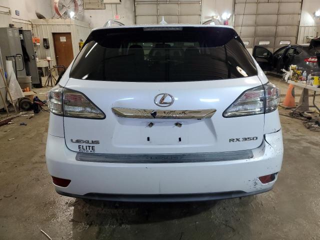 VIN 3C4NJCCB6JT181515 2010 LEXUS RX350 no.6