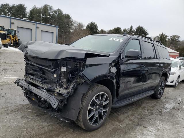 2022 Chevrolet Suburban 