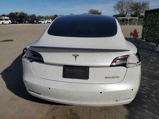 5YJ3E1EC6MF984933 | 2021 TESLA MODEL 3