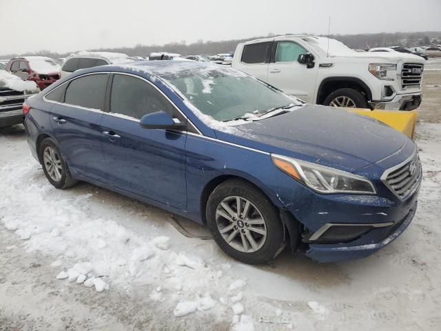 Vin: 5npe24af5gh338615, lot: 38163604, hyundai sonata se 20164