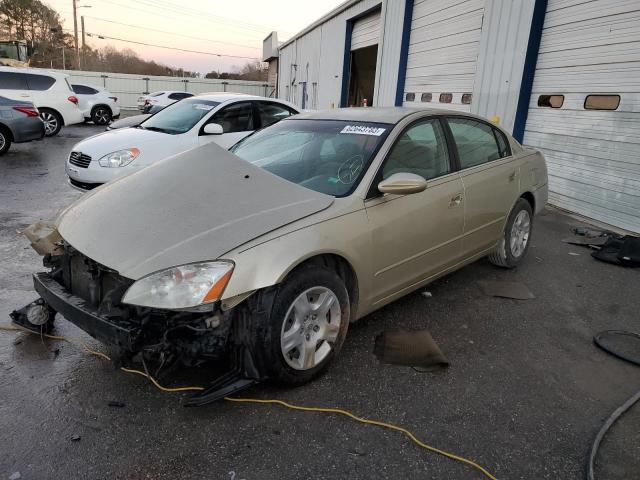 2004 Nissan Altima Base