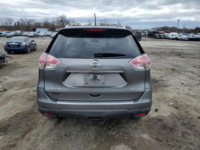 KNMAT2MV0GP669867 | 2016 NISSAN ROGUE S