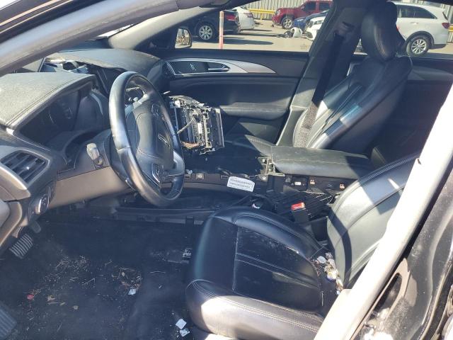 2018 LINCOLN MKZ PREMIE 3LN6L5A93JR607597