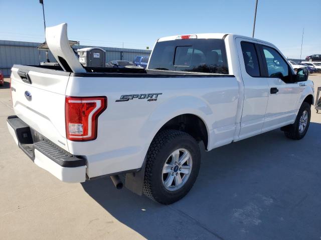 1FTEX1E85GFC74033 | 2016 FORD F150 SUPER