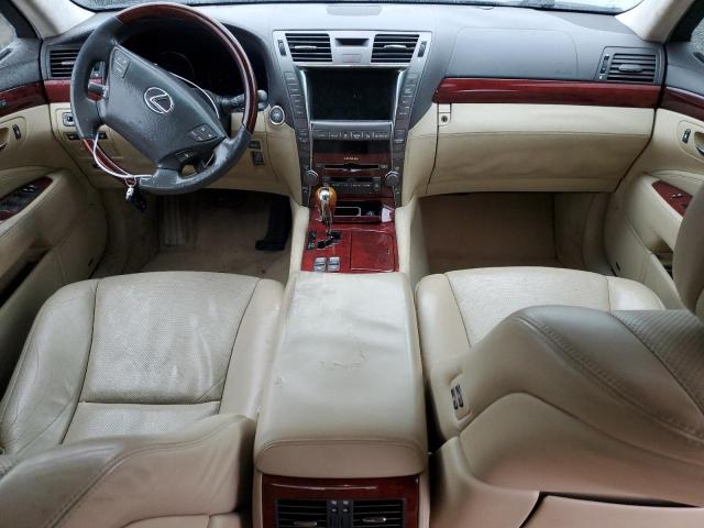 2008 Lexus Ls 600Hl VIN: JTHDU46F785002169 Lot: 39647454