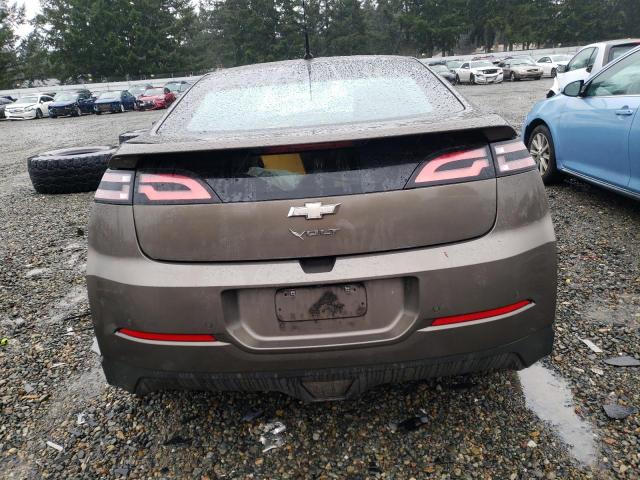 VIN 1G1RA6E40EU162464 2014 Chevrolet Volt no.6