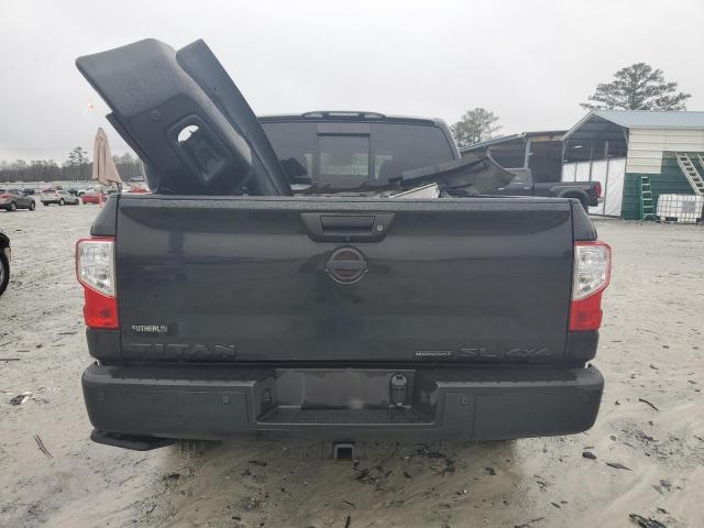 2019 NISSAN TITAN SV - 1N6AA1E51KN533991