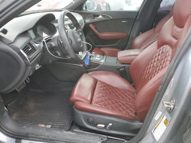 2018 AUDI S6 PREMIUM WAUFFAFC2JN020428