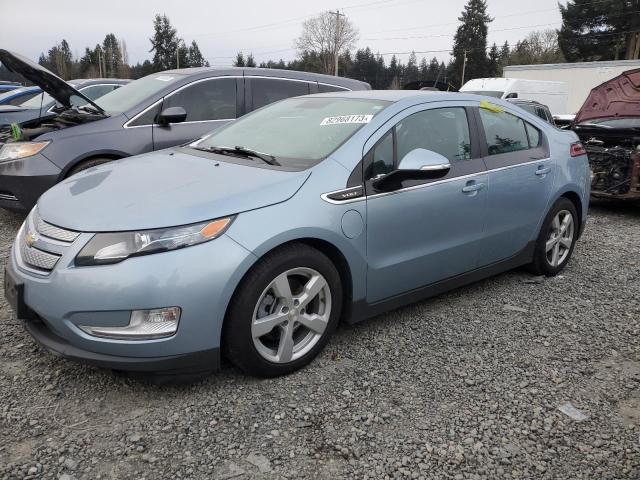 VIN 1G1RA6E40FU104680 2015 Chevrolet Volt no.1