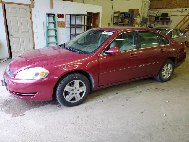 2006 Chevrolet Impala LS