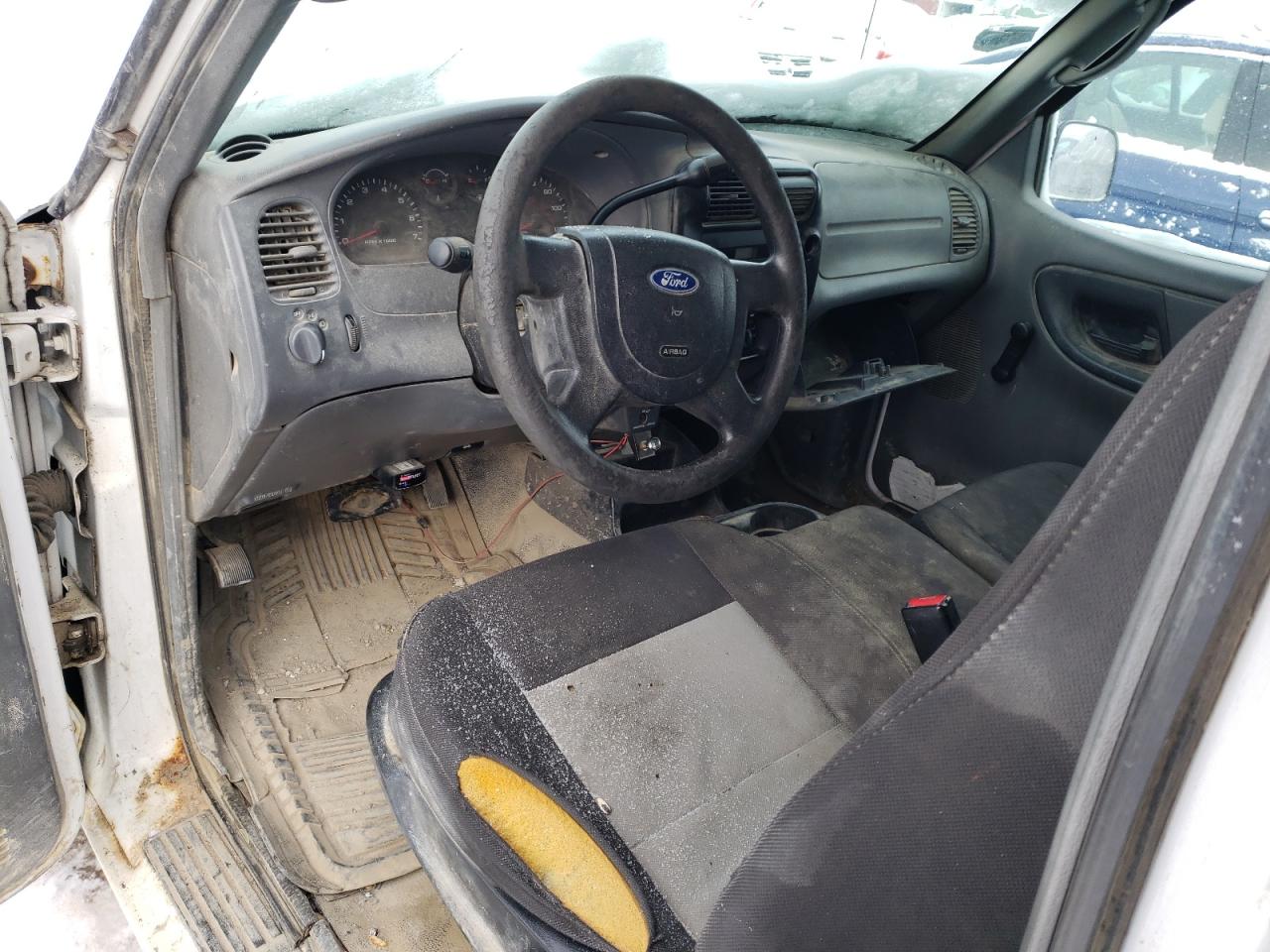 1FTYR10U35PA57972 2005 Ford Ranger