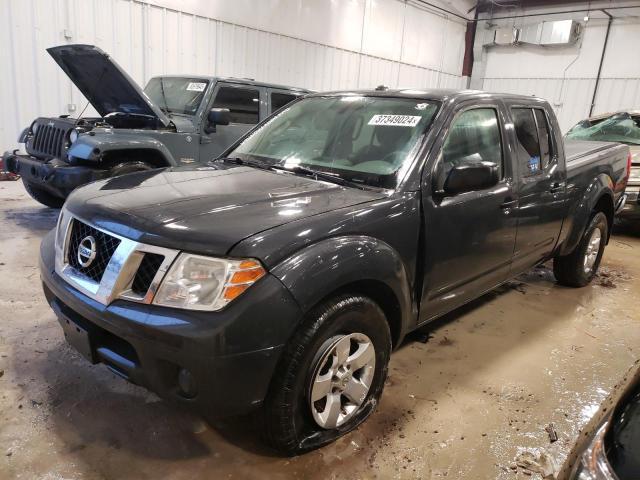 2013 NISSAN FRONTIER SV for Sale | WI - MILWAUKEE SOUTH | Mon. Feb 12 ...