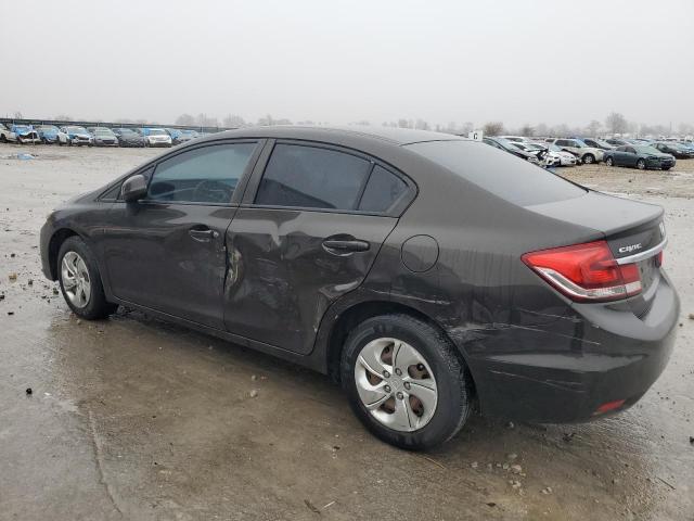 Vin: 19xfb2f52de031184, lot: 38518624, honda civic lx 20132
