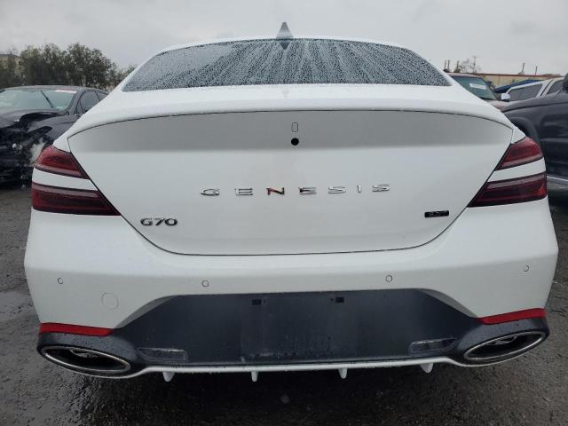 2022 GENESIS G70 BASE KMTG54TE9NU082780