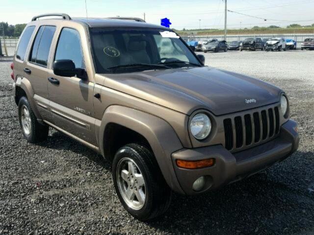 1J8GK58K92W205398 | 2002 Jeep liberty limited