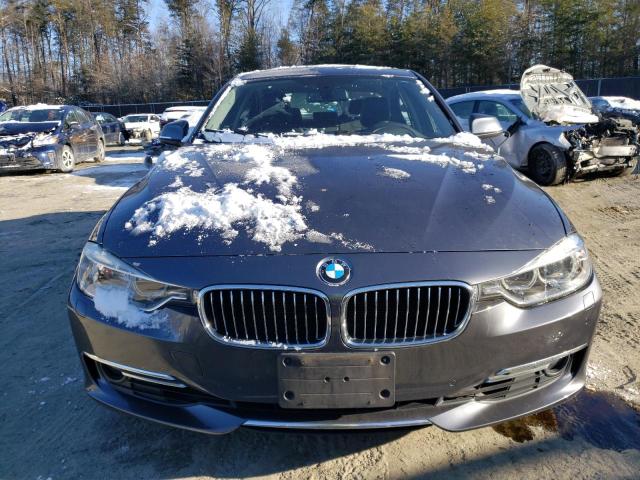 2015 BMW 328 XI SUL - WBA3B5G57FNS11937