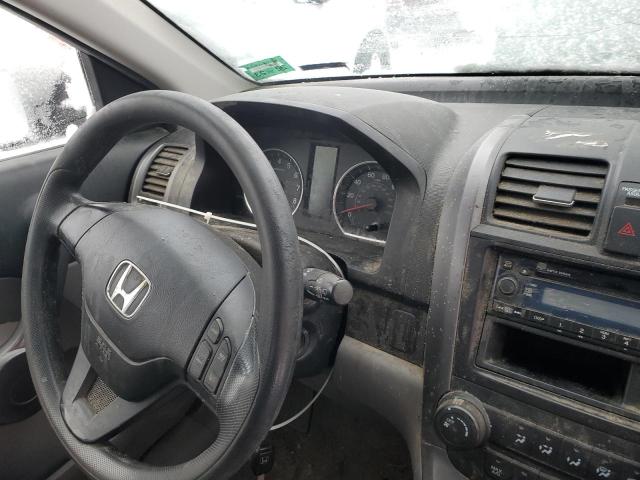 JHLRE48368C036786 | 2008 Honda cr-v lx