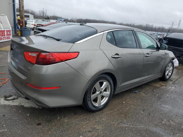 2015 Kia Optima Lx VIN: 5XXGM4A72FG463416 Lot: 40011954