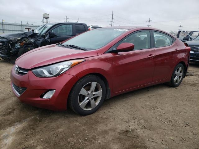 Vin: 5npdh4ae1dh252151, lot: 82836663, hyundai elantra gls 2013 img_1