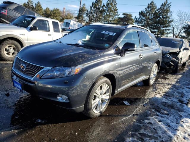 2011 Lexus RX 