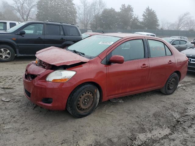 2009 Toyota Yaris 