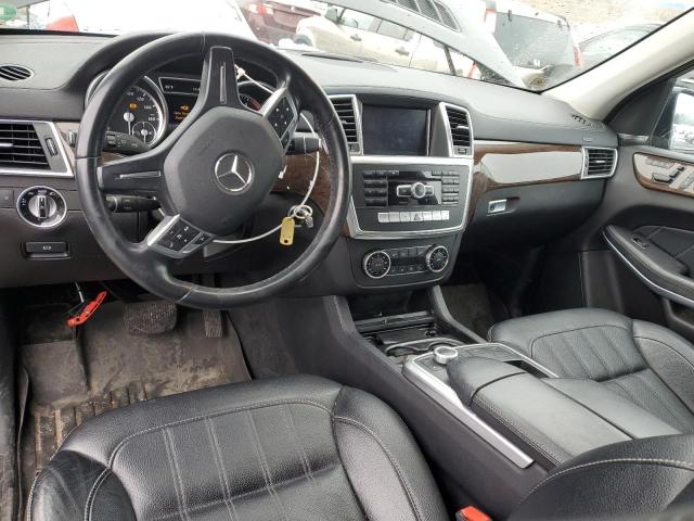 VIN 4JGDF7CE2EA407962 2014 Mercedes-Benz GL-Class, ... no.8