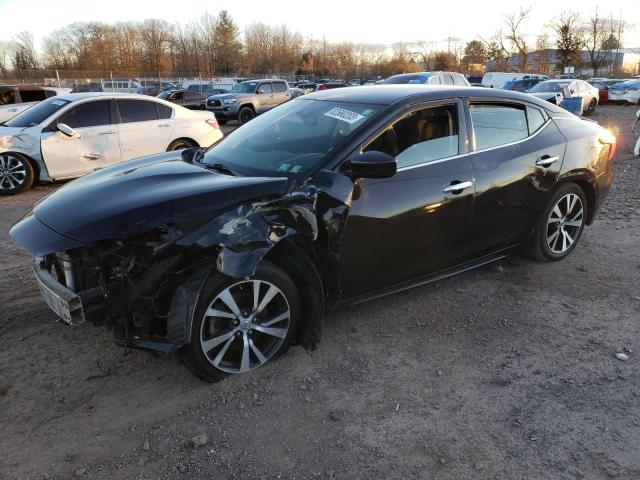 2016 NISSAN MAXIMA 3.5 - 1N4AA6APXGC906994