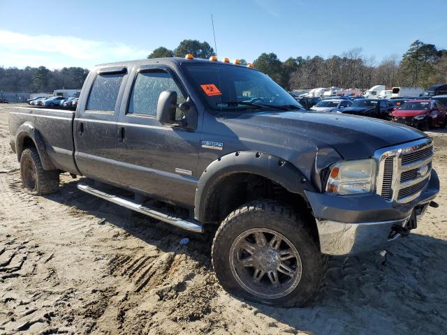 2005 Ford F350 Srw Super Duty VIN: 1FTWW31P55ED13559 Lot: 81796903
