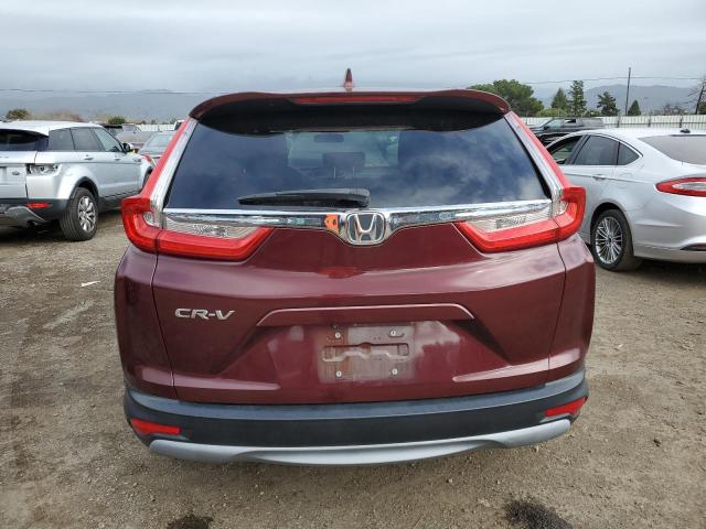 7FARW1H52JE050451 | 2018 HONDA CR-V EX