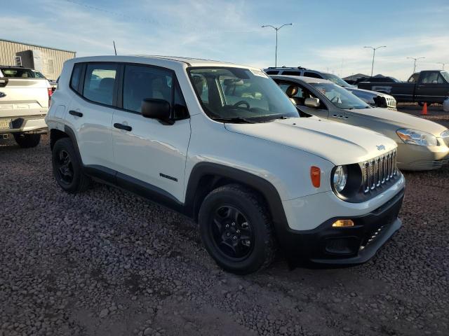 ZACCJAAB6HPG07235 | 2017 JEEP RENEGADE S