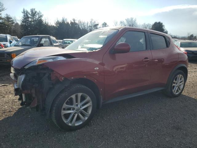 2011 Nissan JUKE S