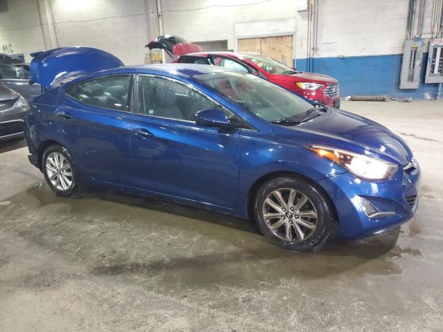 5NPDH4AE2FH598017 | 2015 HYUNDAI ELANTRA SE