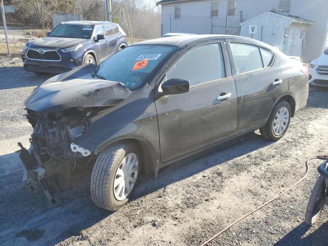 2015 Nissan Versa S