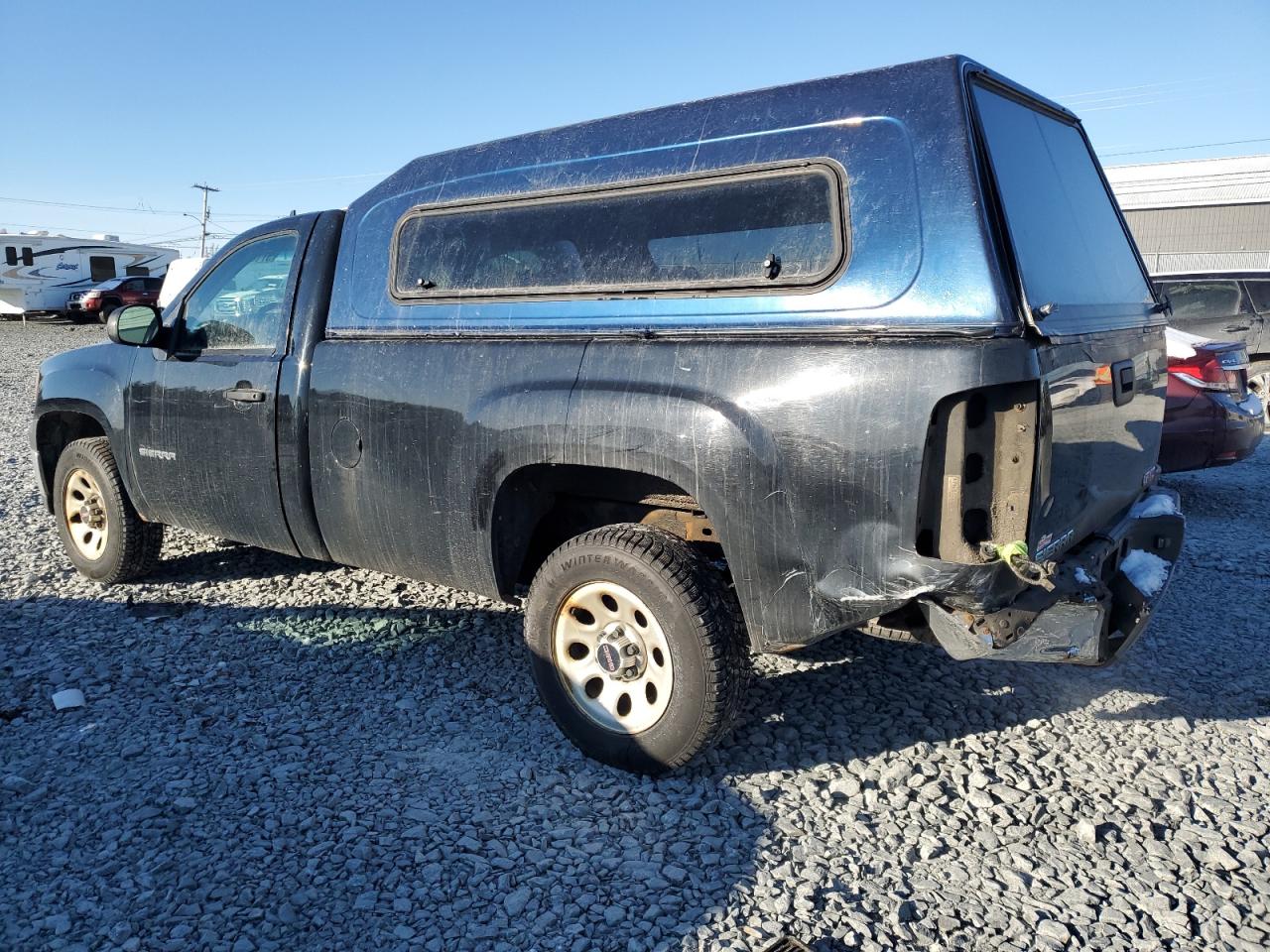 1GTN1TEX1DZ276330 2013 GMC Sierra C1500