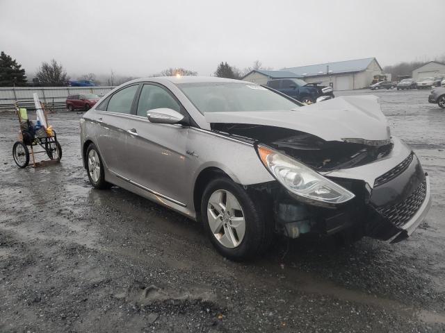 KMHEC4A45BA003913 | 2011 Hyundai sonata hybrid