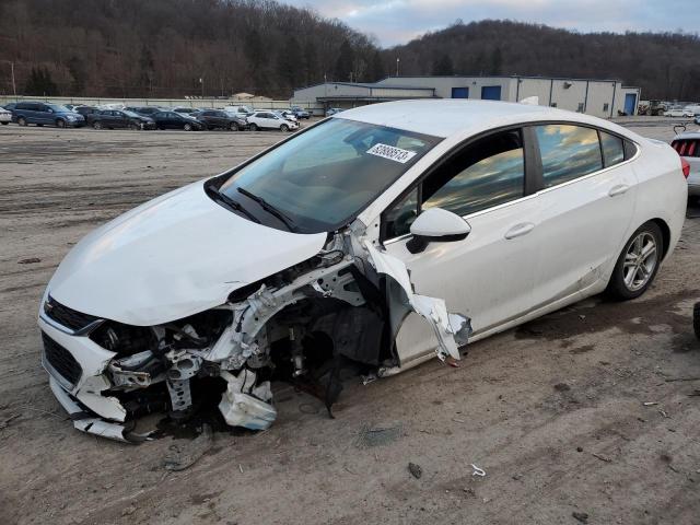 1G1BE5SM3J7163606 | 2018 CHEVROLET CRUZE LT