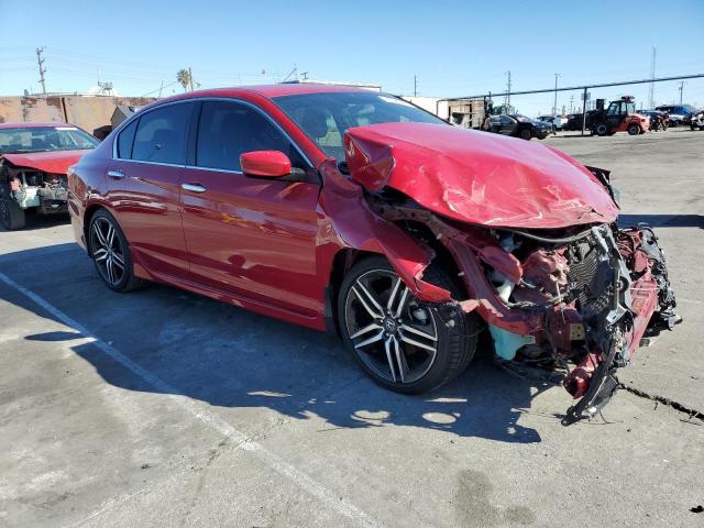 1HGCR2F51HA047739 | 2017 HONDA ACCORD SPO