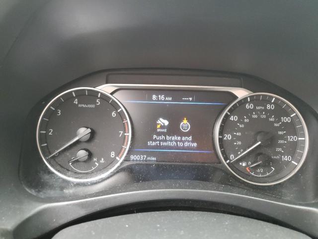 2019 NISSAN ALTIMA S - 1N4BL4BV0KC129105